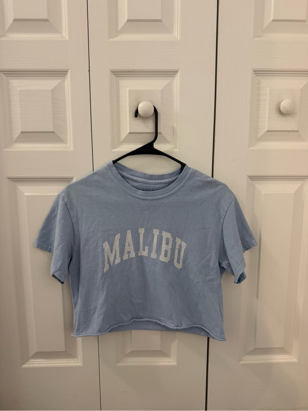 Crop Top John Galt